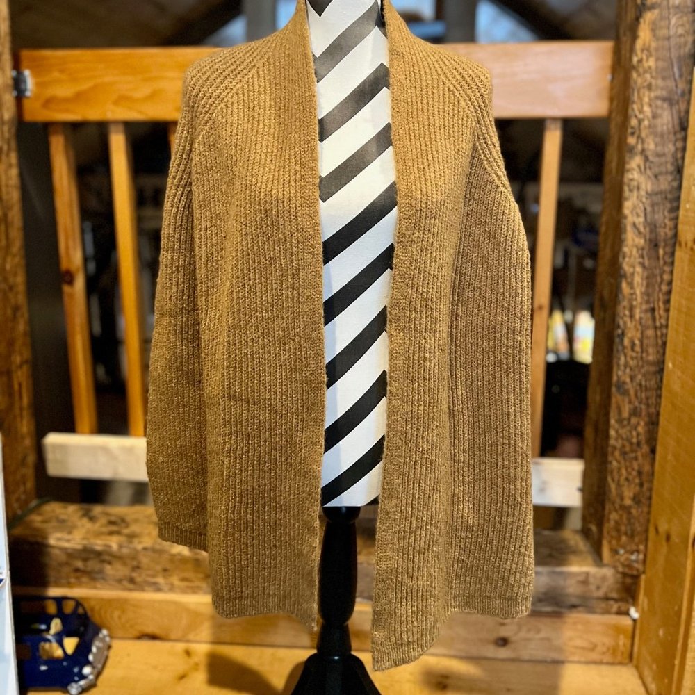 NEW! Dillards Cape Poncho Sweater Ruana Thing - One Size